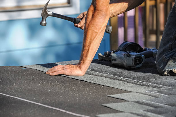 Reliable Gutter Repair And Installation contractor in Shenandoah, PA by Ben Roofing and Steel LLC